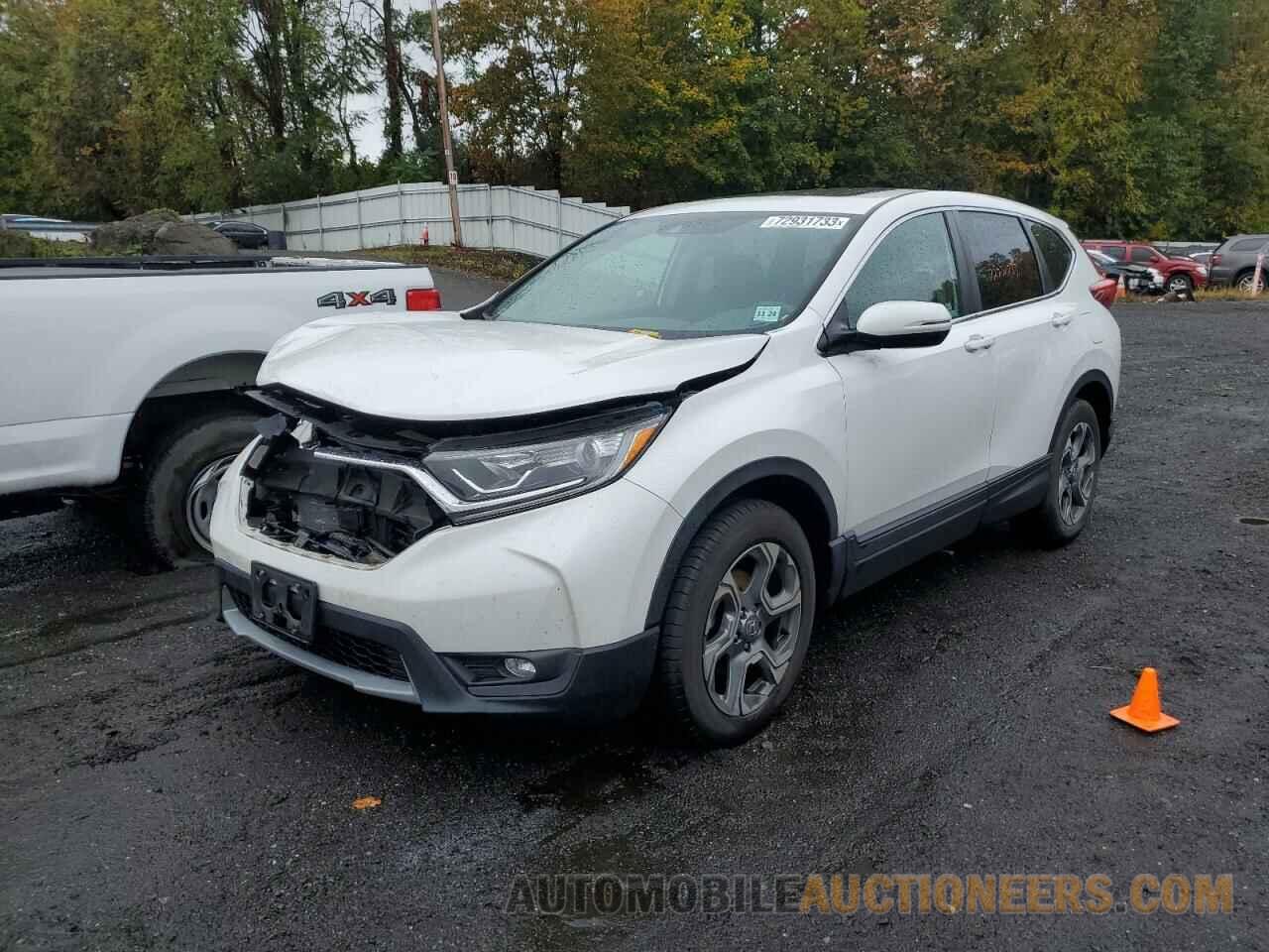 2HKRW2H58KH670080 HONDA CRV 2019