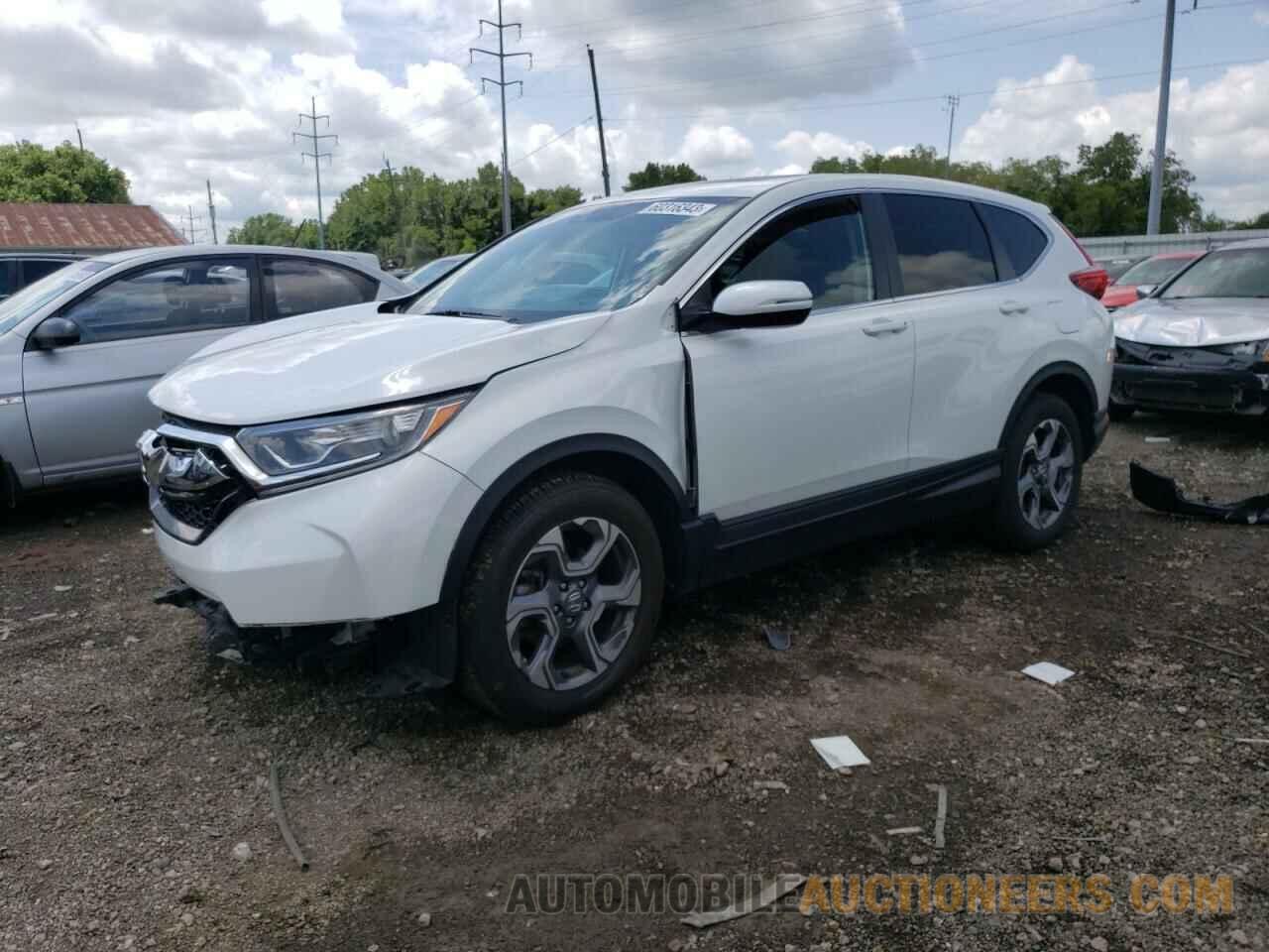 2HKRW2H58KH673979 HONDA CRV 2019