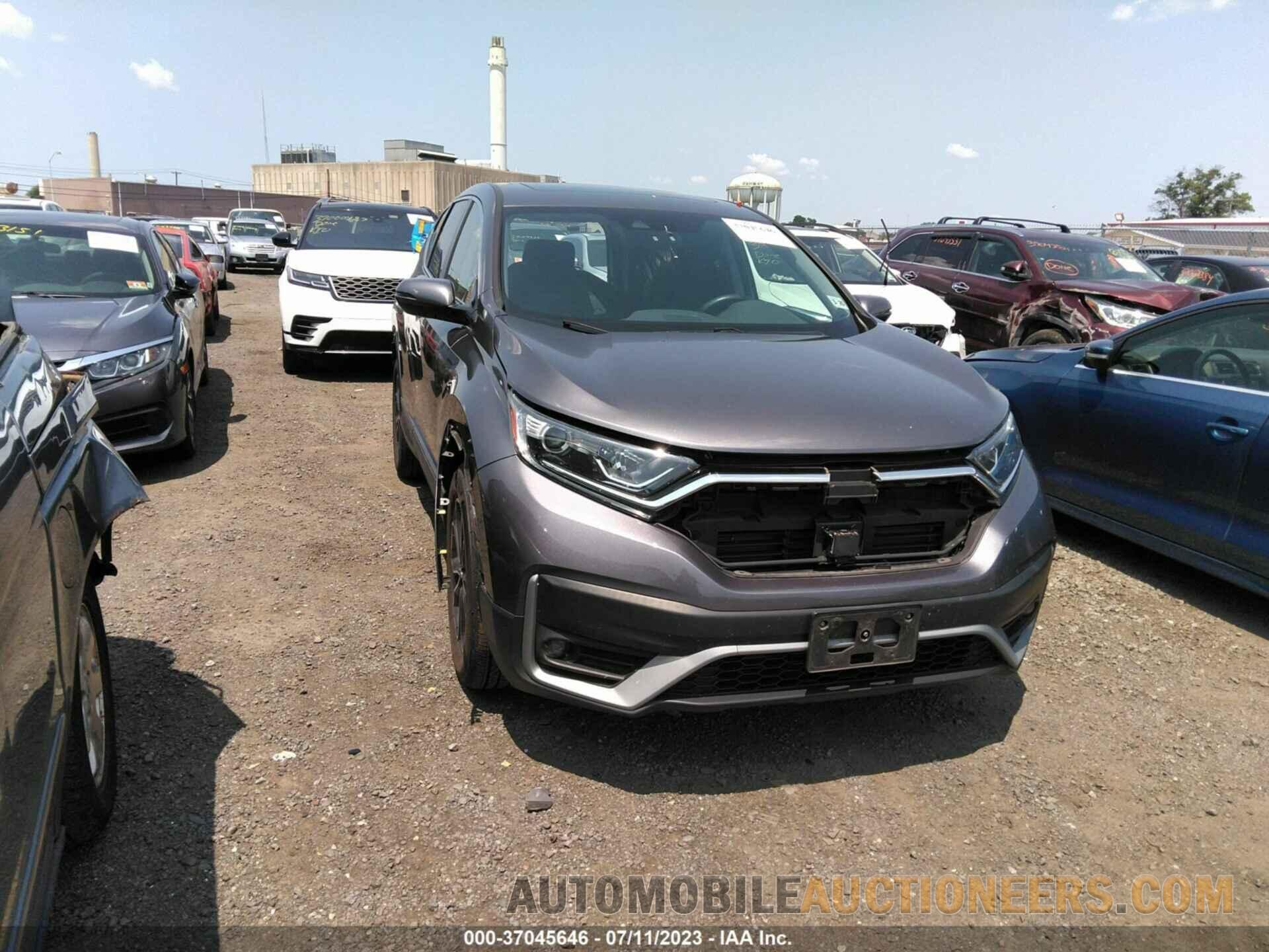 2HKRW2H58LH606879 HONDA CR-V 2020