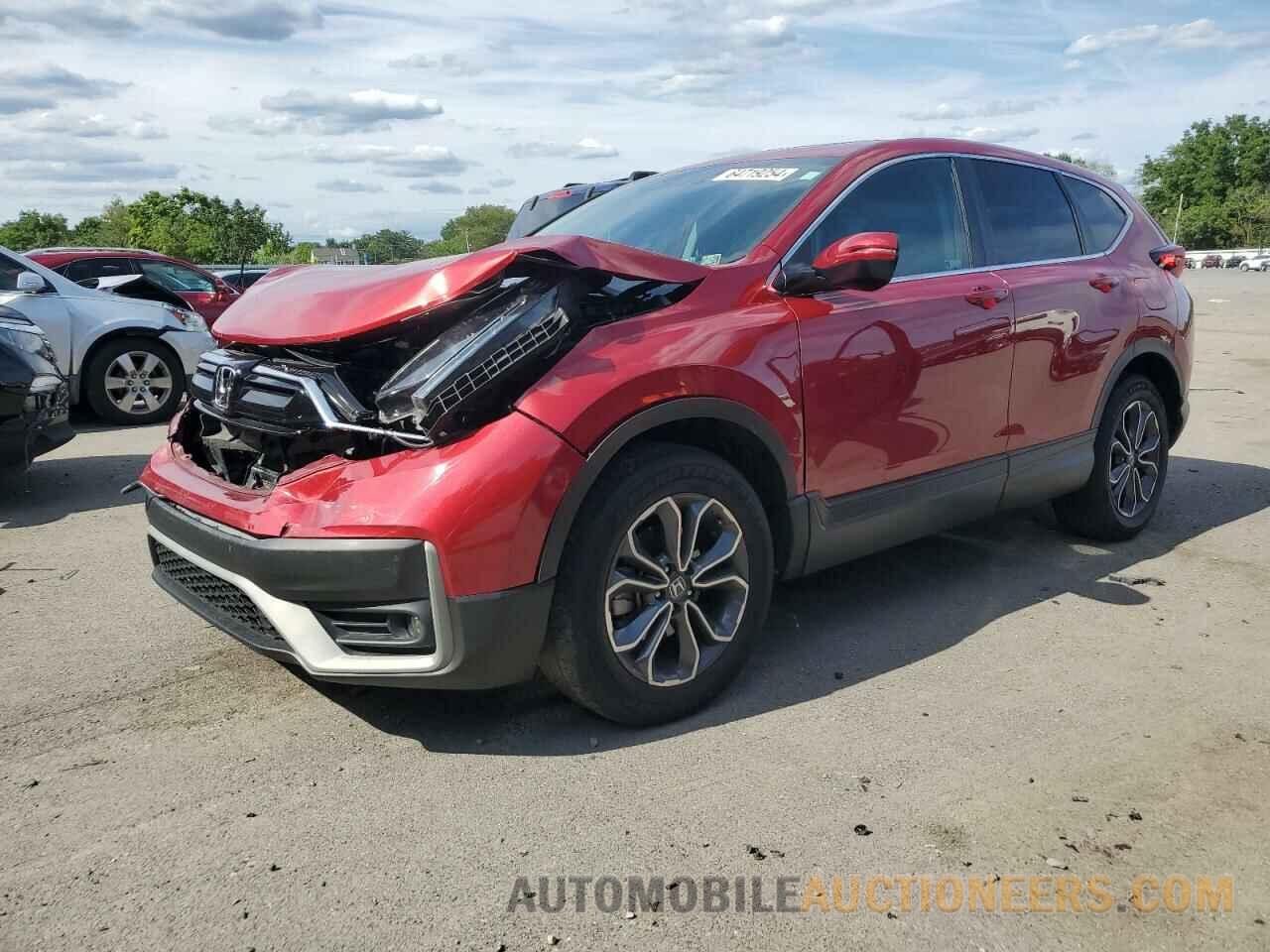 2HKRW2H58LH609930 HONDA CRV 2020