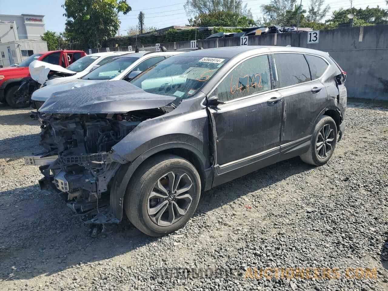 2HKRW2H58LH610916 HONDA CRV 2020