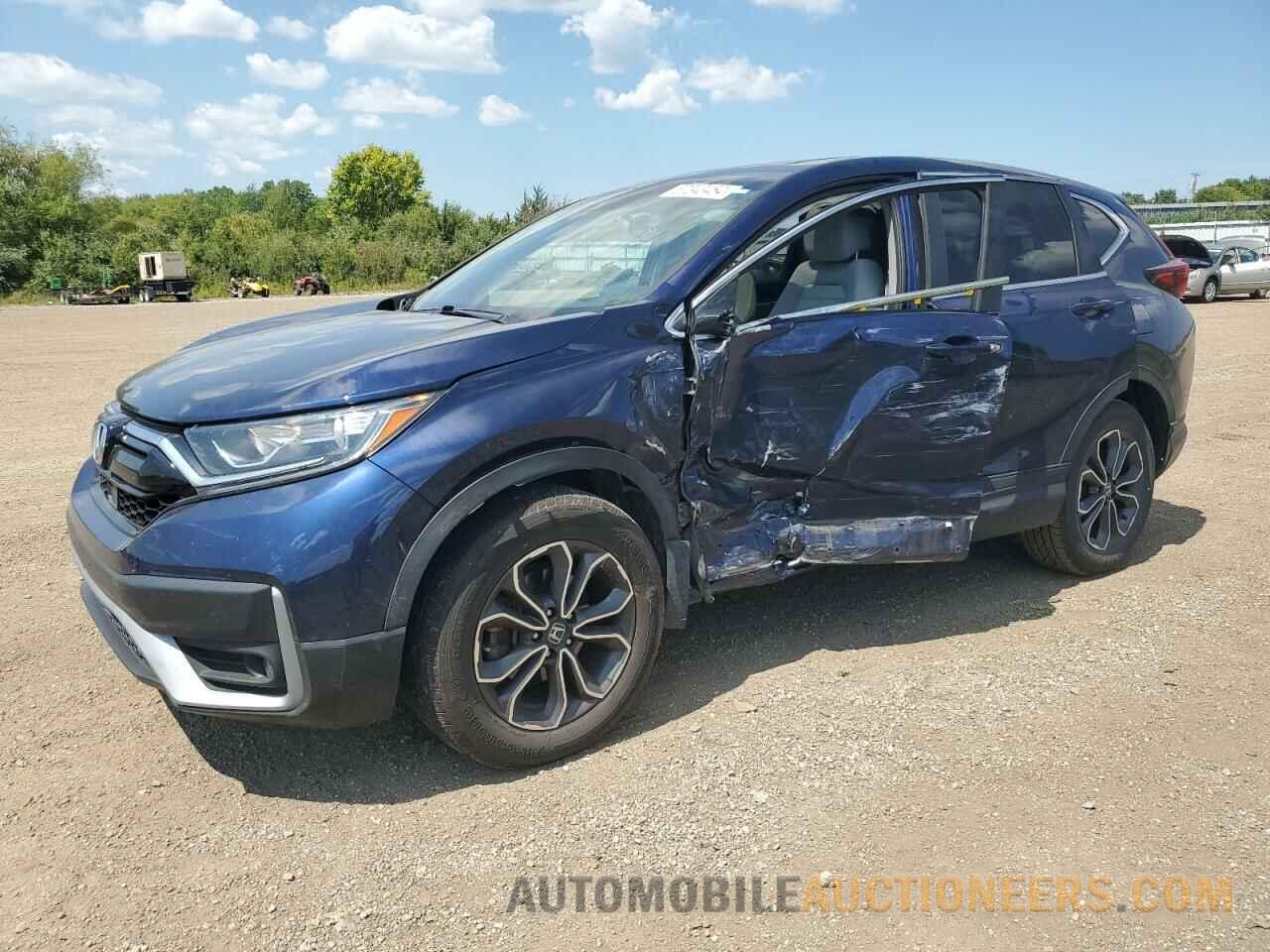 2HKRW2H58LH616764 HONDA CRV 2020