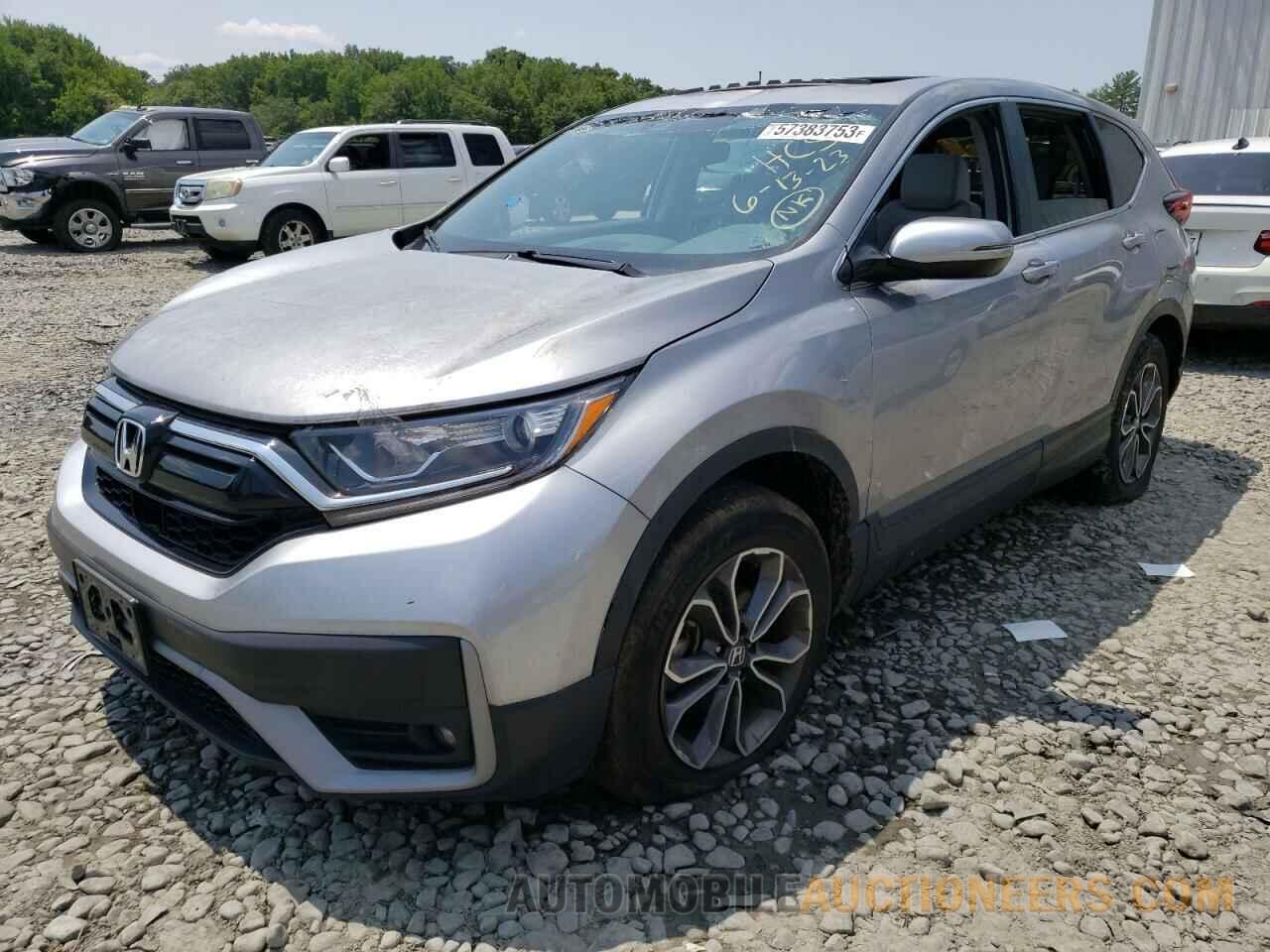 2HKRW2H58LH620555 HONDA CRV 2020