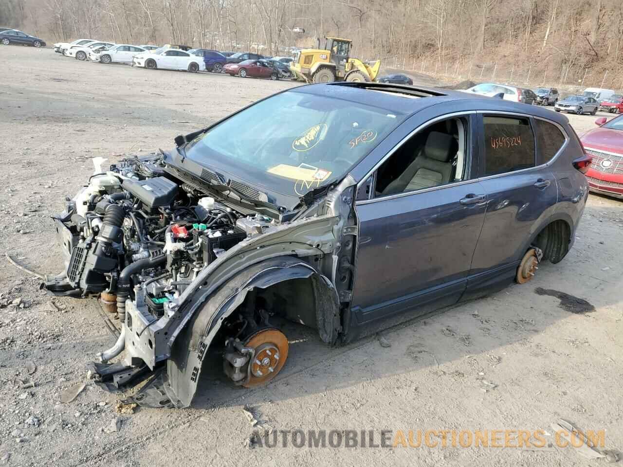 2HKRW2H58LH625500 HONDA CRV 2020