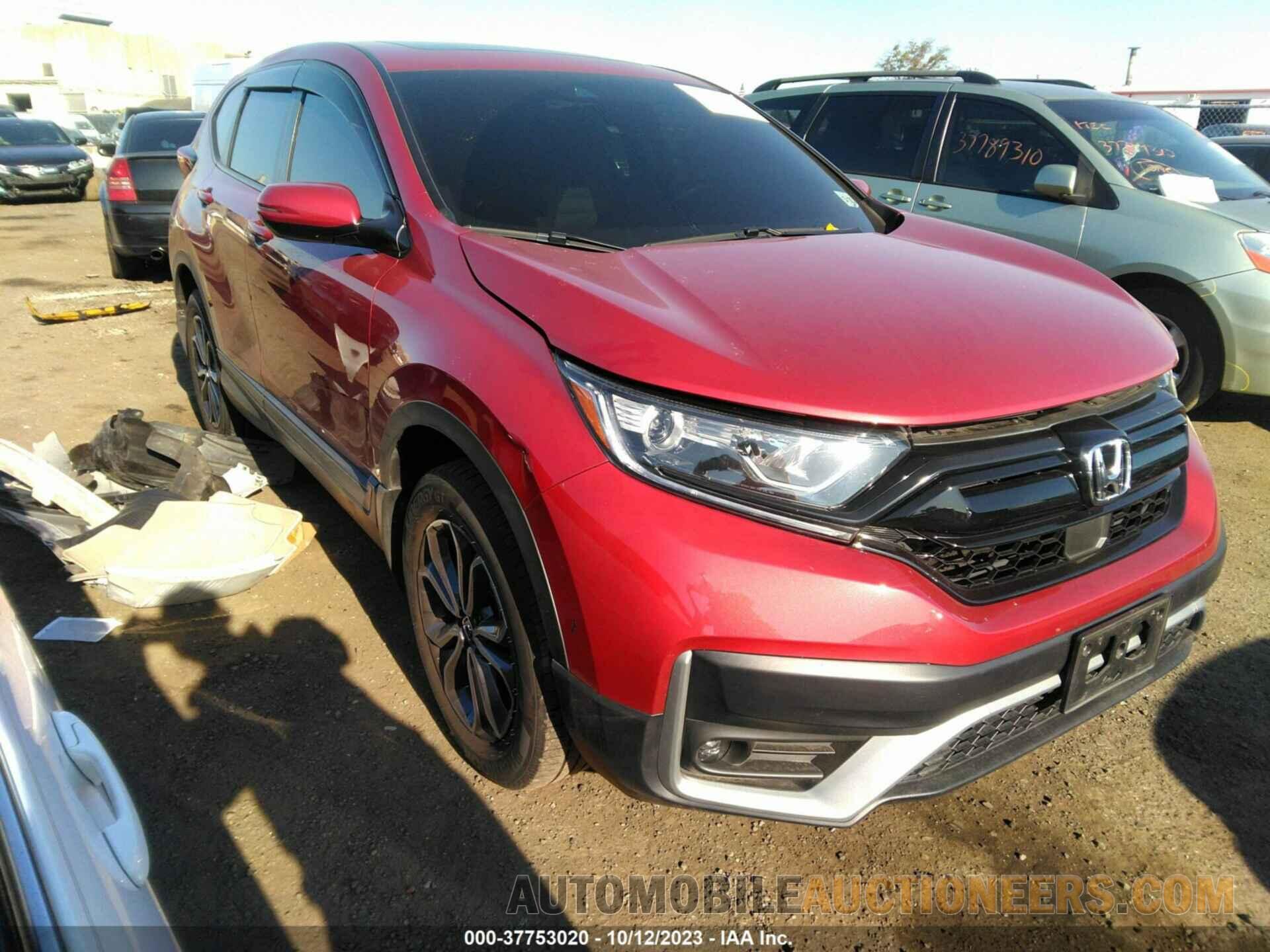 2HKRW2H58LH634844 HONDA CR-V 2020