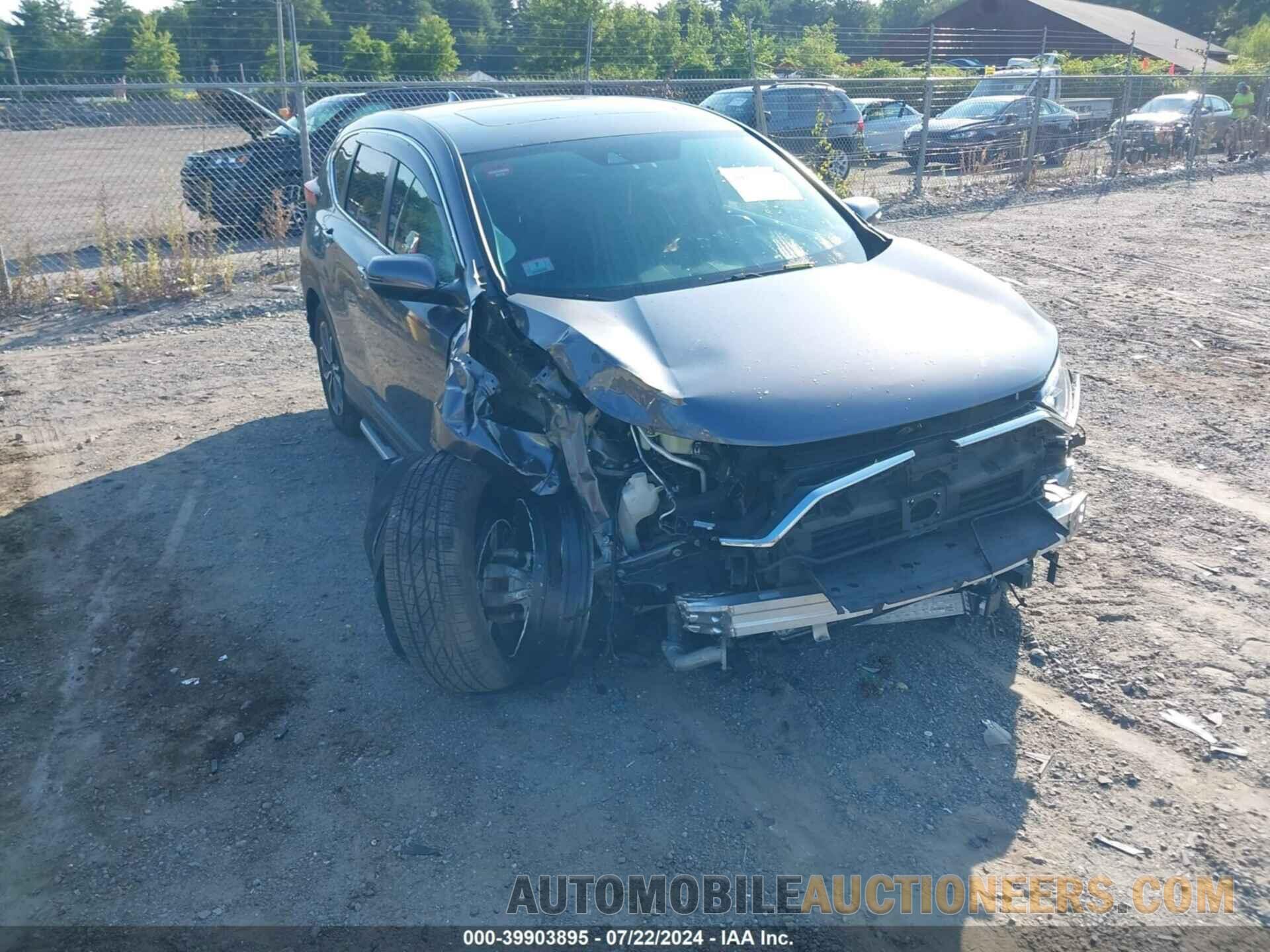 2HKRW2H58LH648128 HONDA CR-V 2020