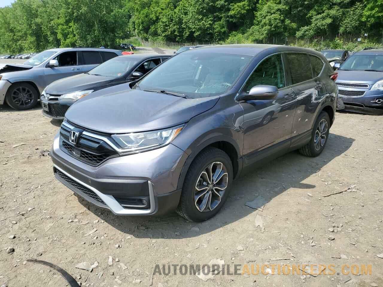 2HKRW2H58LH650364 HONDA CRV 2020