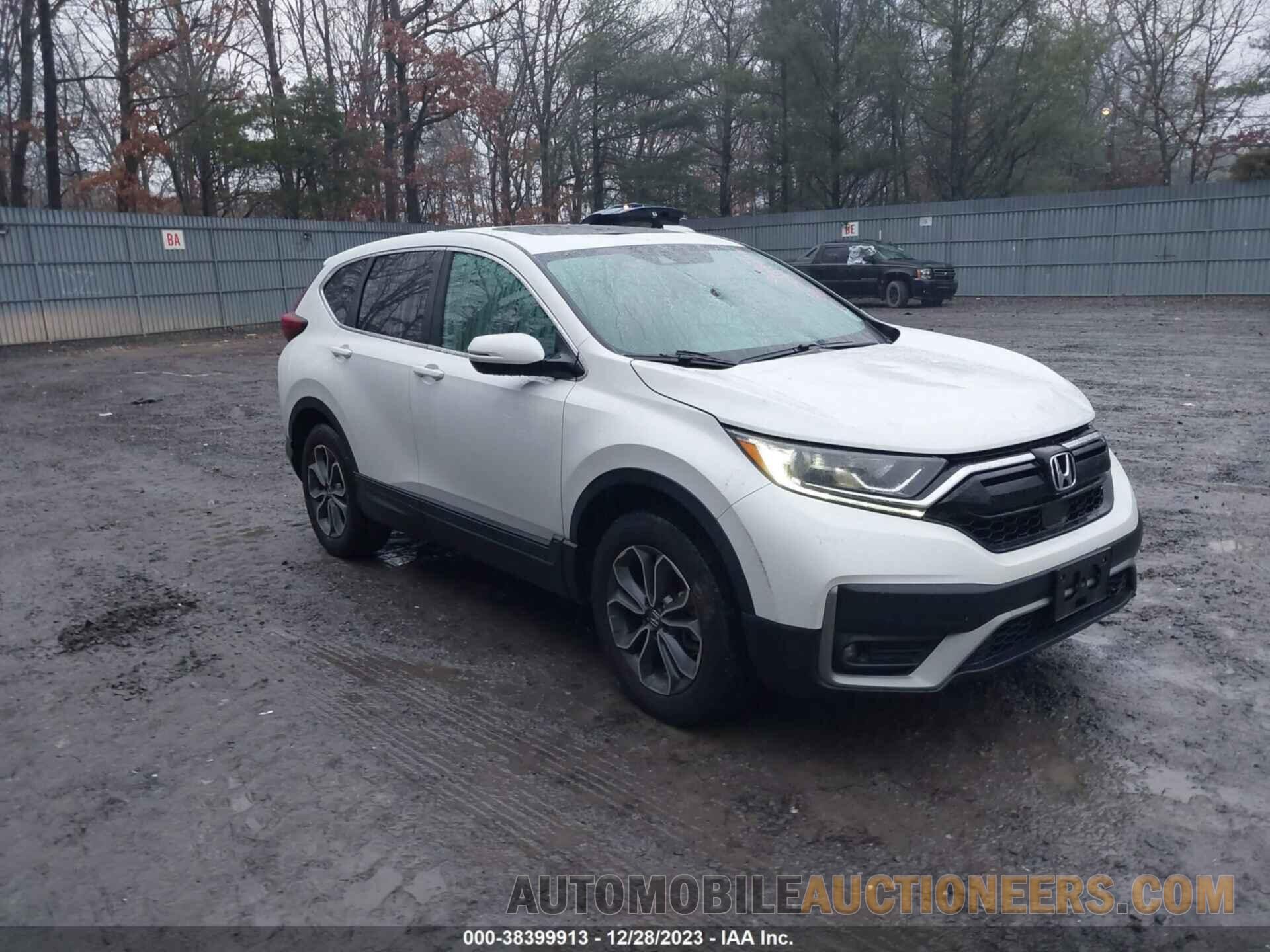 2HKRW2H58LH656276 HONDA CR-V 2020