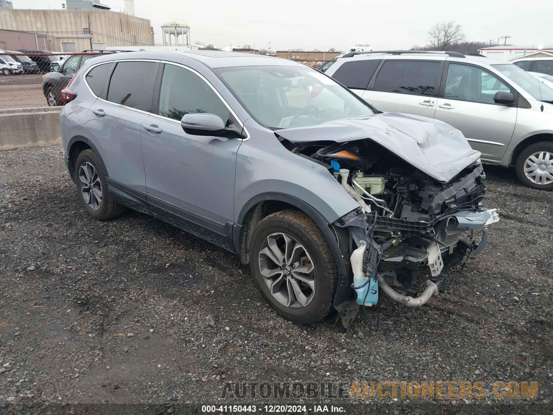 2HKRW2H58LH659498 HONDA CR-V 2020