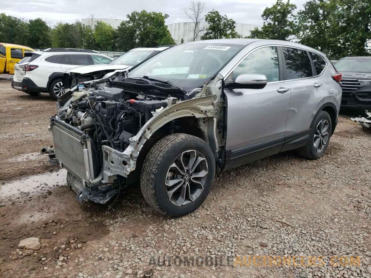 2HKRW2H58LH661980 HONDA CRV 2020