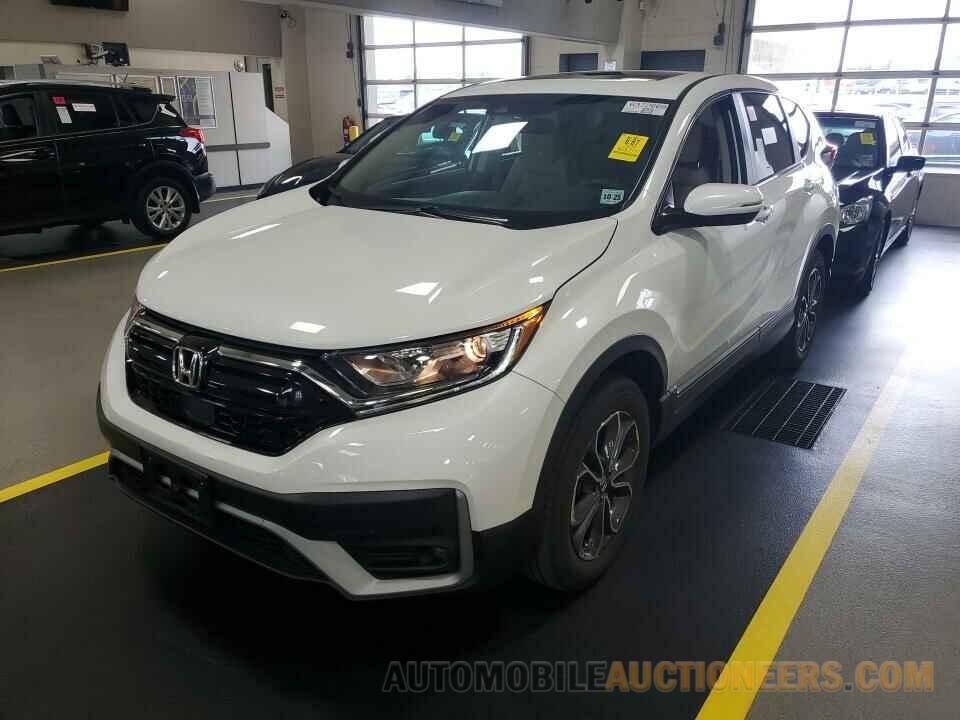 2HKRW2H58LH688290 Honda CR-V 2020