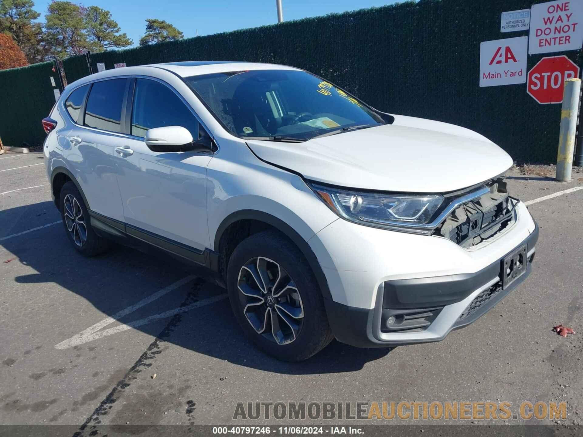 2HKRW2H58LH691478 HONDA CR-V 2020