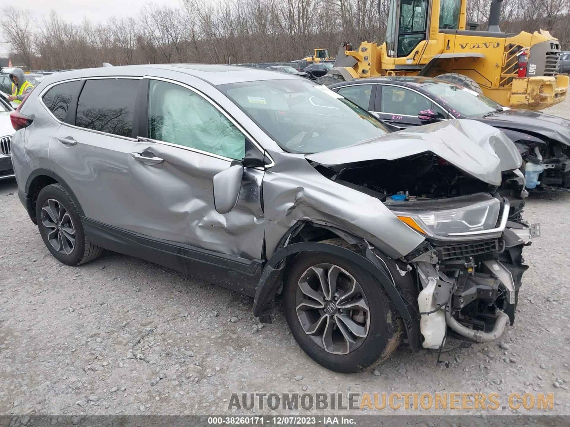 2HKRW2H58LH692730 HONDA CR-V 2020