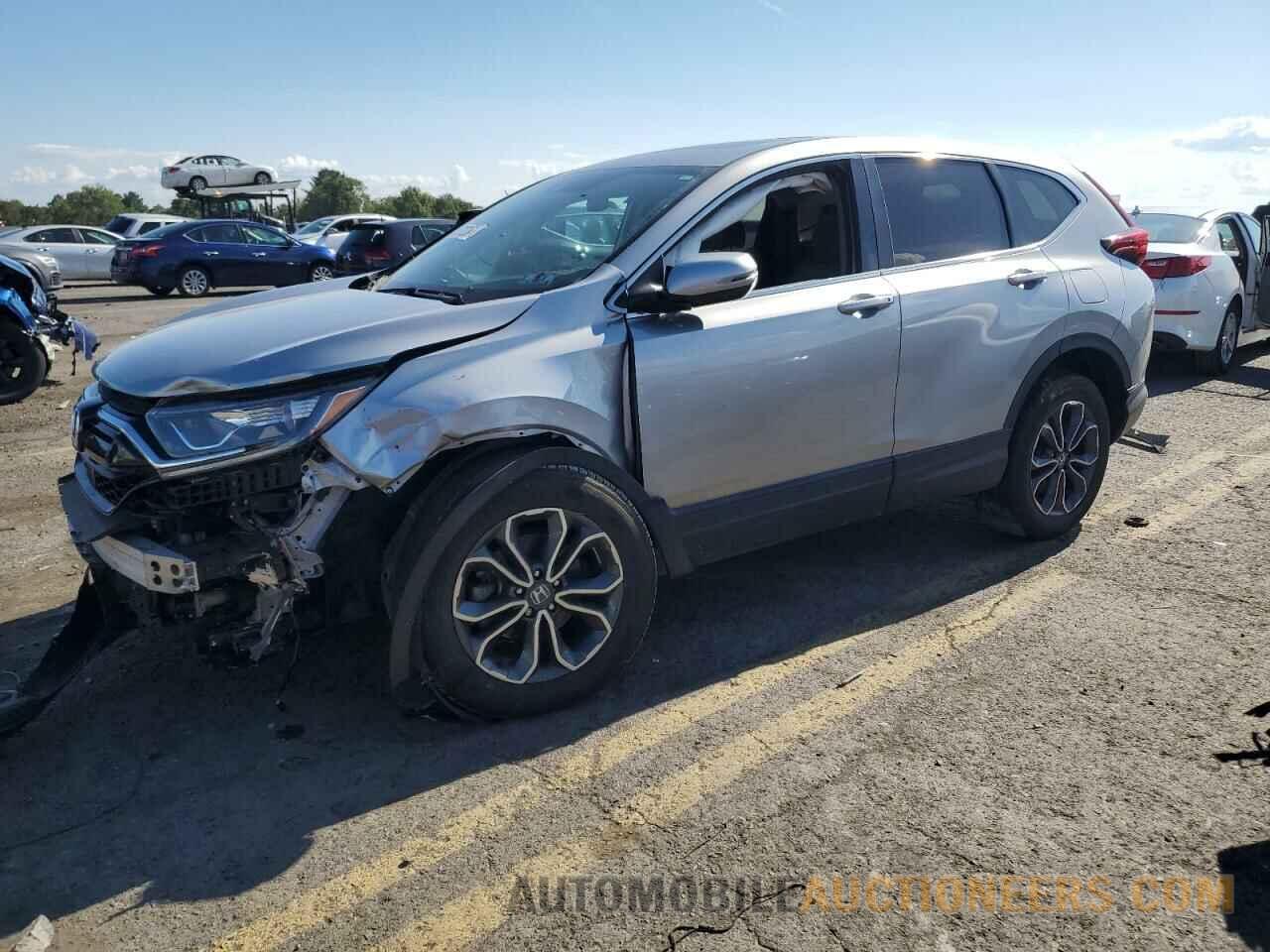 2HKRW2H58LH698608 HONDA CRV 2020