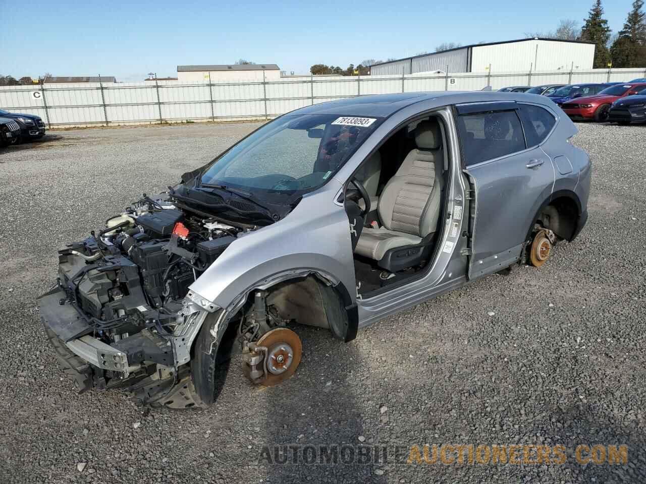 2HKRW2H58MH656361 HONDA CRV 2021