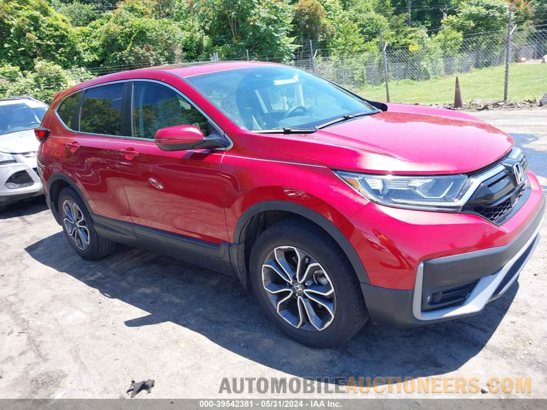 2HKRW2H58MH661950 HONDA CR-V 2021