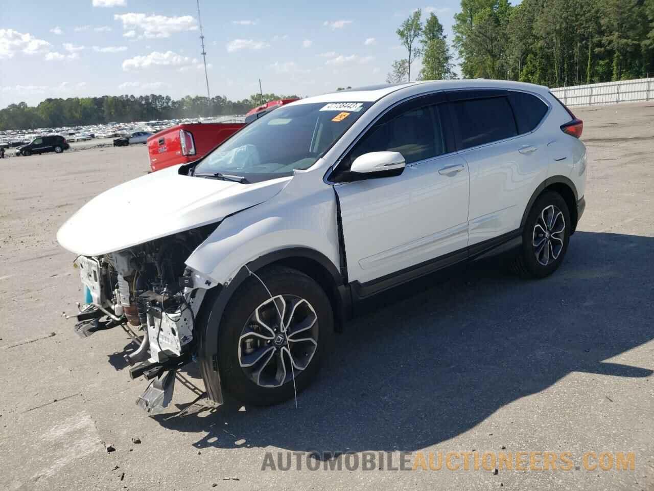 2HKRW2H58NH613771 HONDA CRV 2022