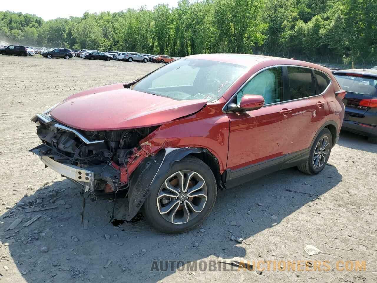 2HKRW2H58NH614919 HONDA CRV 2022