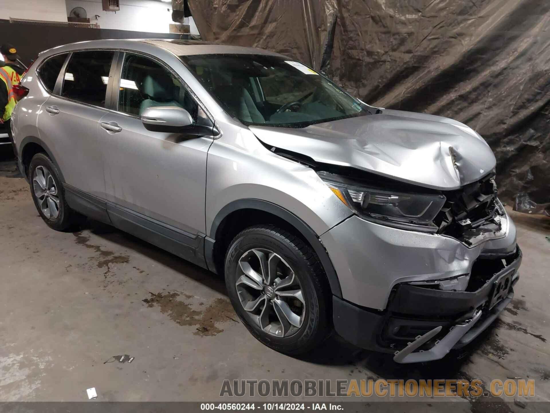 2HKRW2H58NH628593 HONDA CR-V 2022