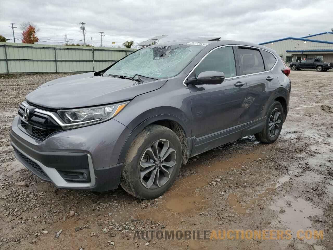 2HKRW2H58NH633146 HONDA CRV 2022