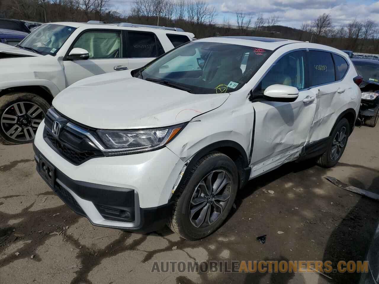 2HKRW2H58NH670925 HONDA CRV 2022