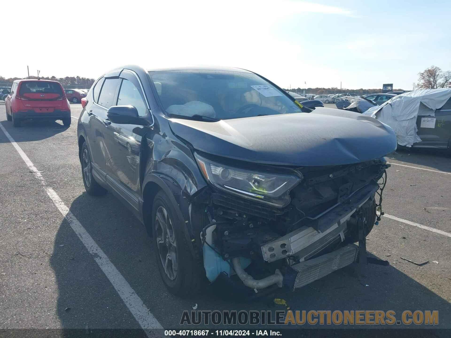 2HKRW2H59HH616800 HONDA CR-V 2017