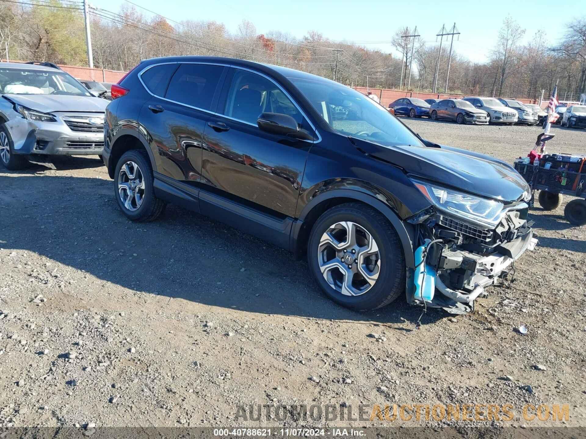 2HKRW2H59HH644029 HONDA CR-V 2017