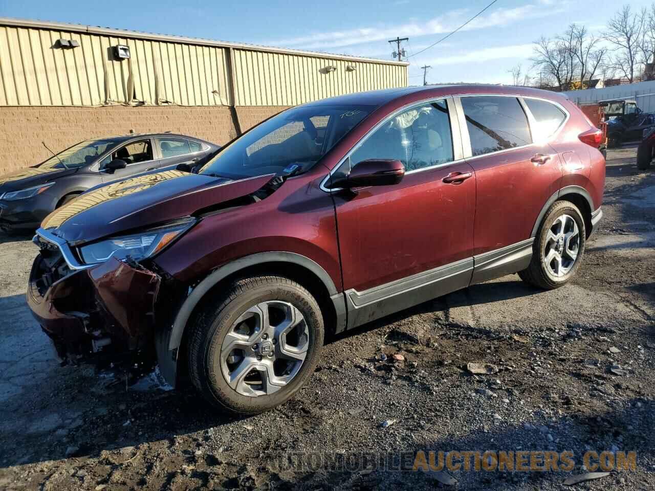 2HKRW2H59HH647092 HONDA CRV 2017