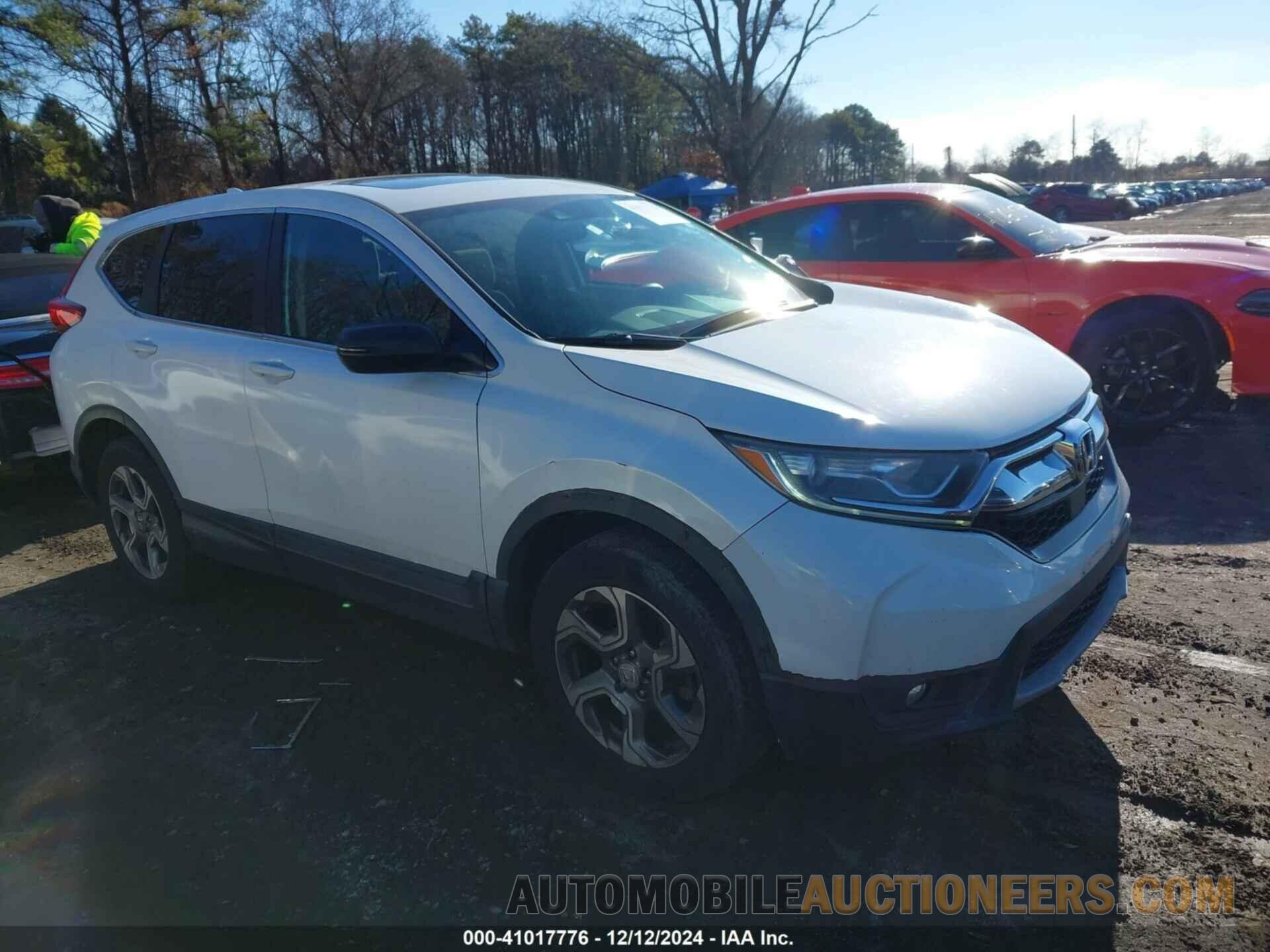 2HKRW2H59HH648890 HONDA CR-V 2017