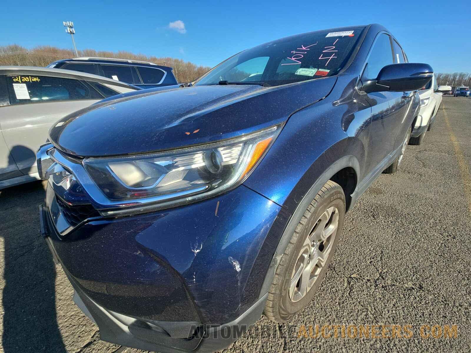 2HKRW2H59HH654124 Honda CR-V 2017