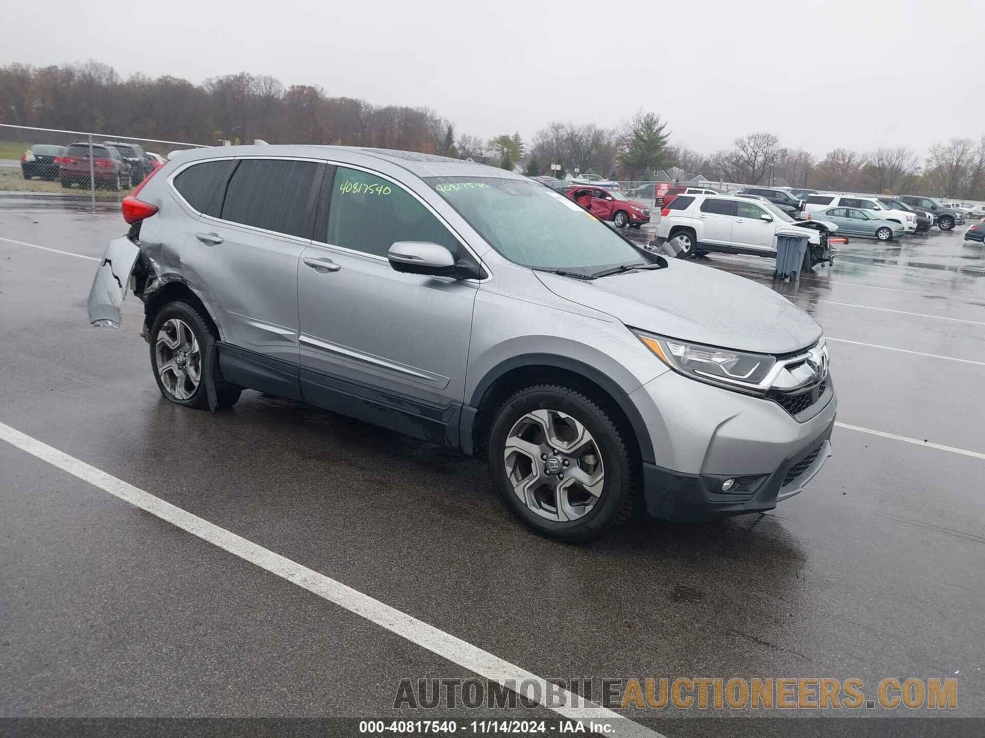 2HKRW2H59HH676415 HONDA CR-V 2017