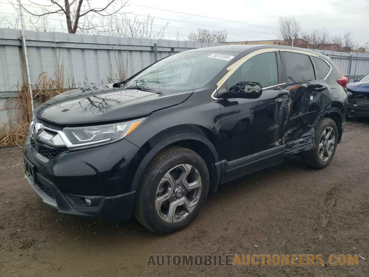 2HKRW2H59JH127447 HONDA CRV 2018