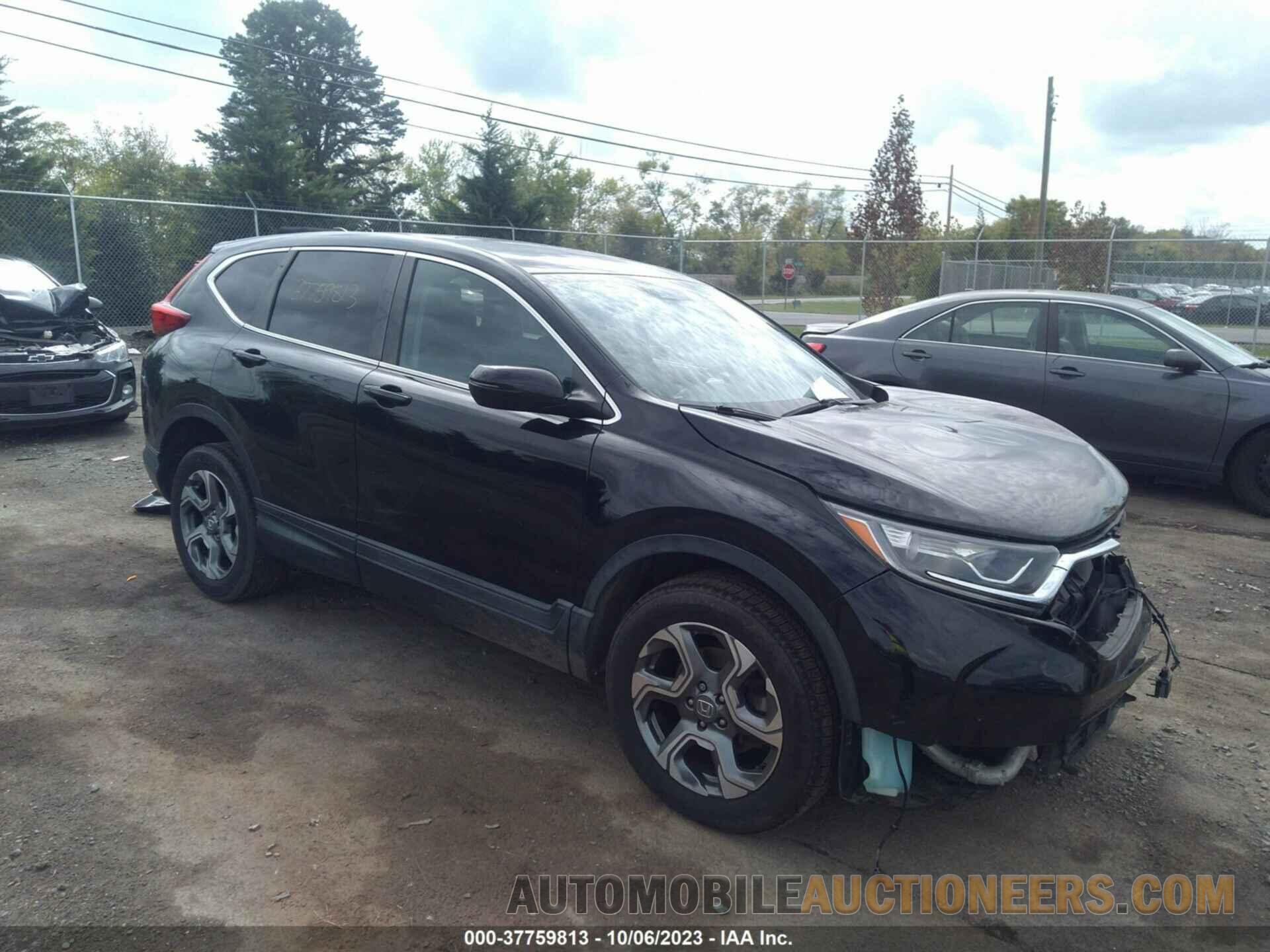 2HKRW2H59JH613966 HONDA CR-V 2018