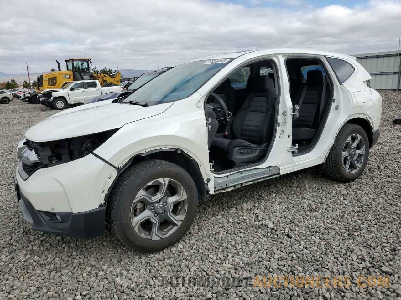 2HKRW2H59JH624868 HONDA CRV 2018