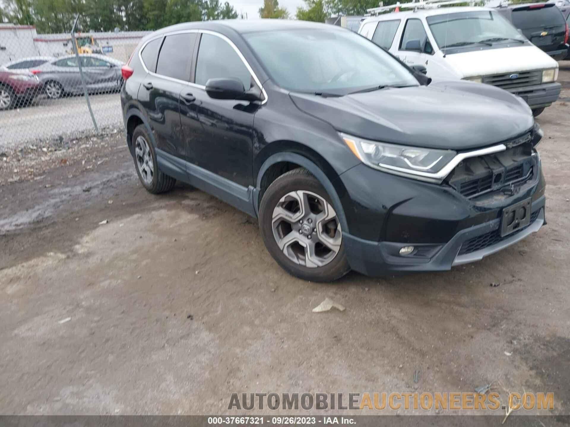 2HKRW2H59JH628760 HONDA CR-V 2018