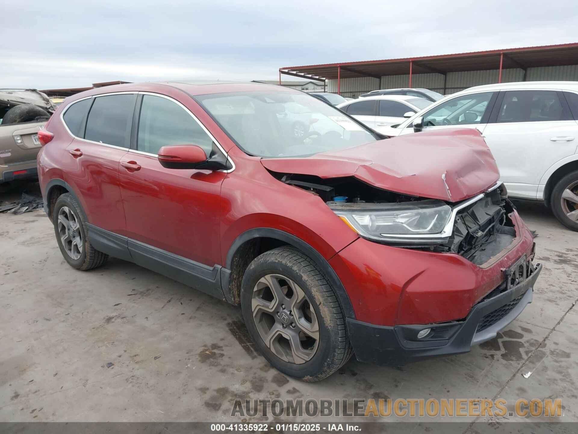 2HKRW2H59JH629794 HONDA CR-V 2018