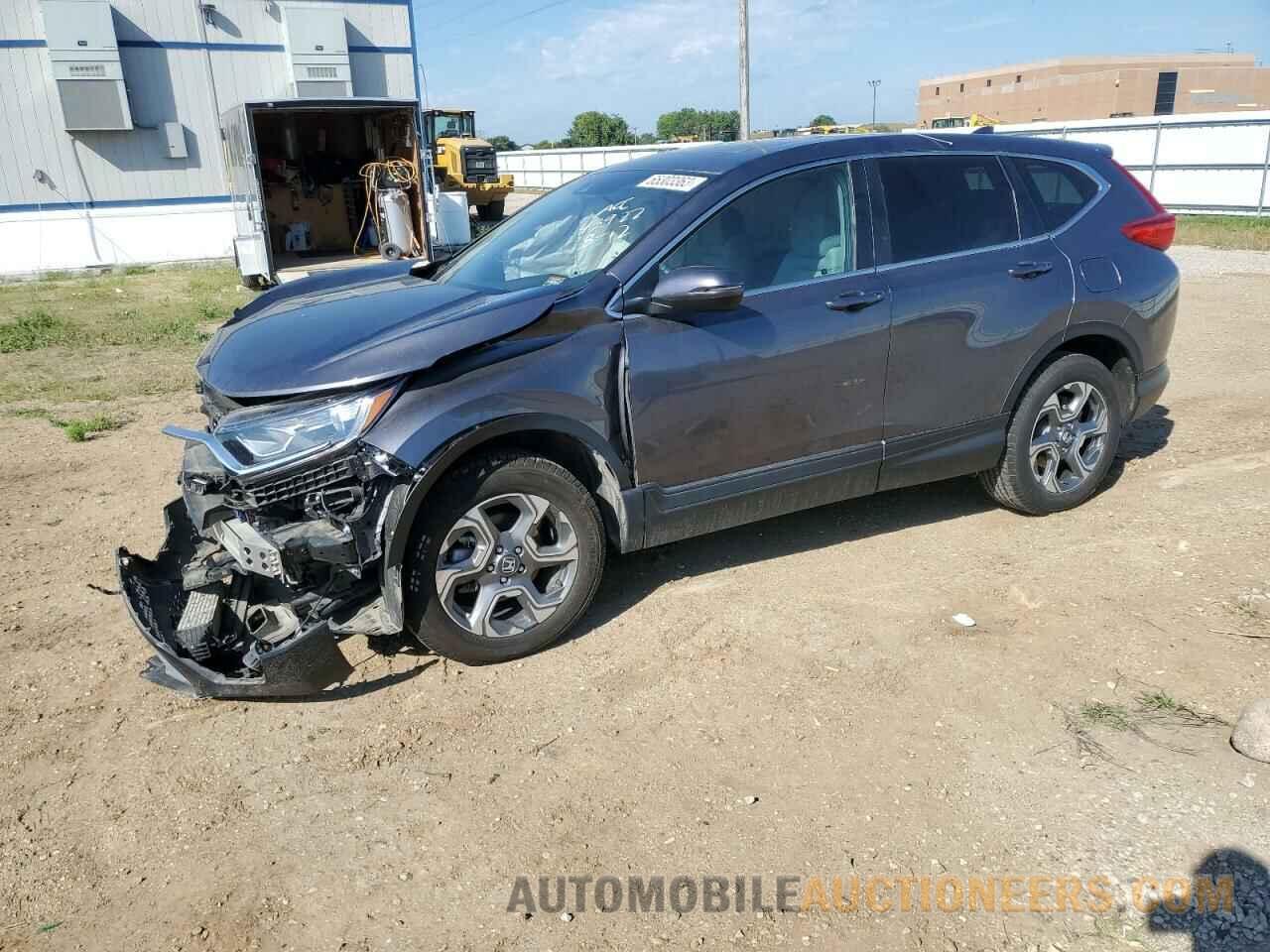 2HKRW2H59JH630346 HONDA CRV 2018