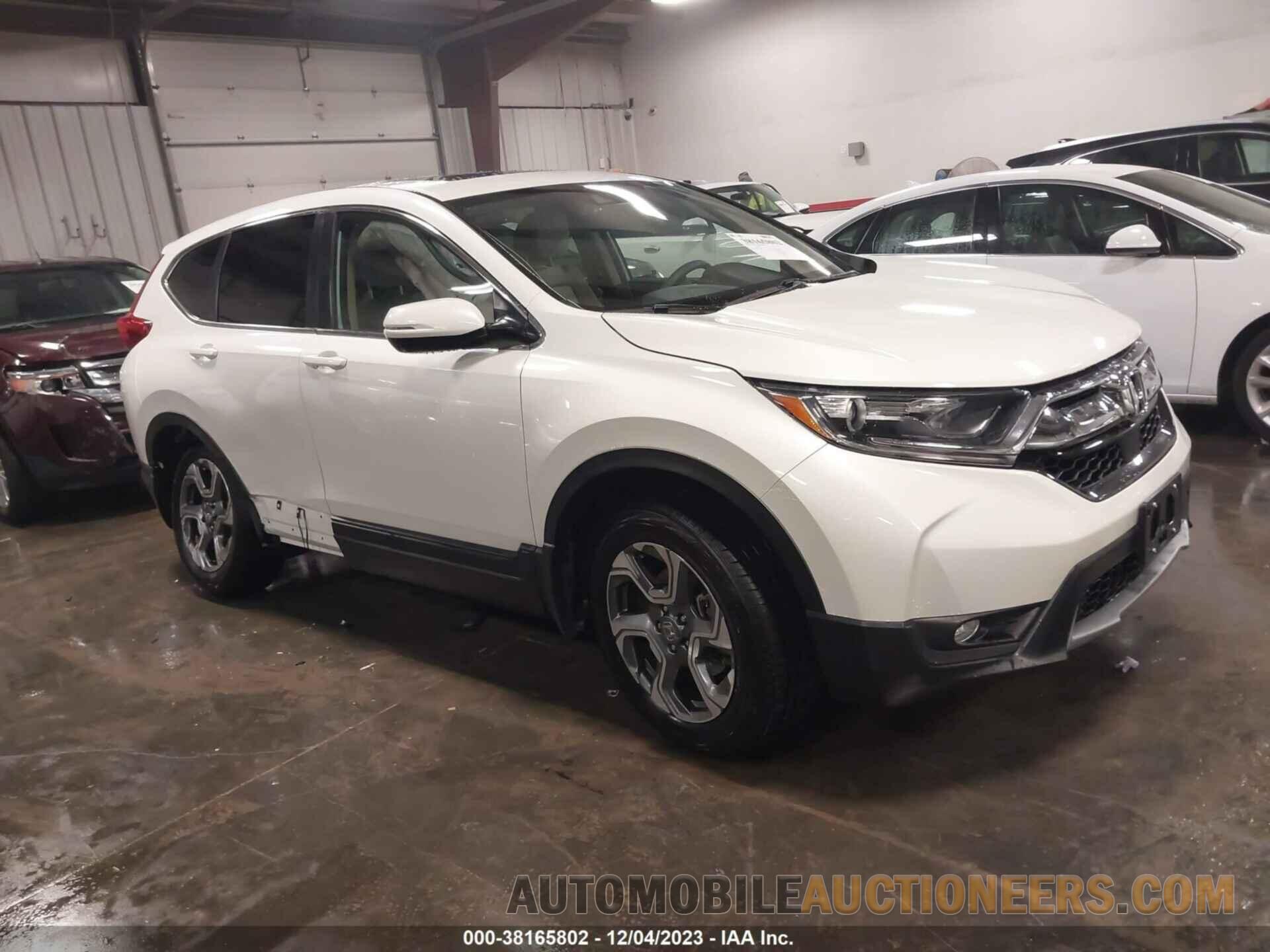 2HKRW2H59JH631917 HONDA CR-V 2018