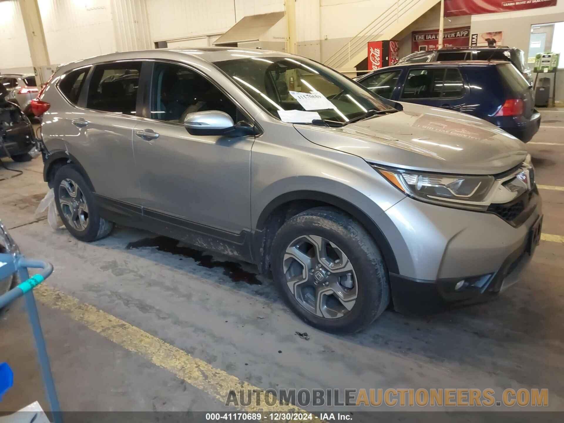 2HKRW2H59JH641511 HONDA CR-V 2018