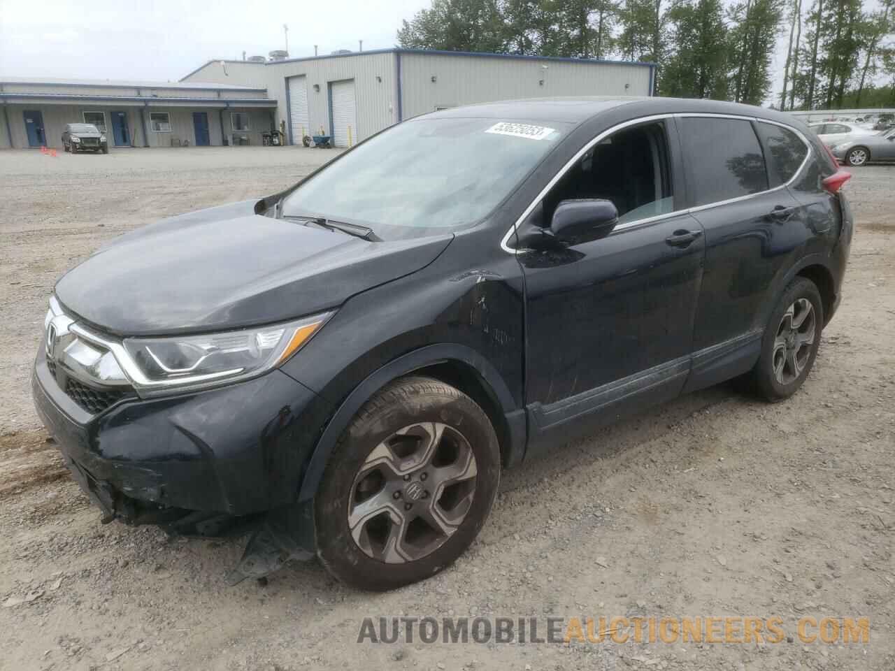 2HKRW2H59JH647762 HONDA CRV 2018