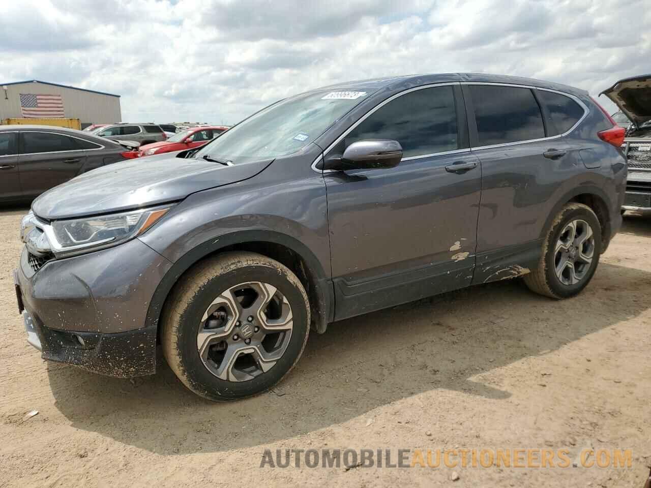 2HKRW2H59JH650919 HONDA CRV 2018