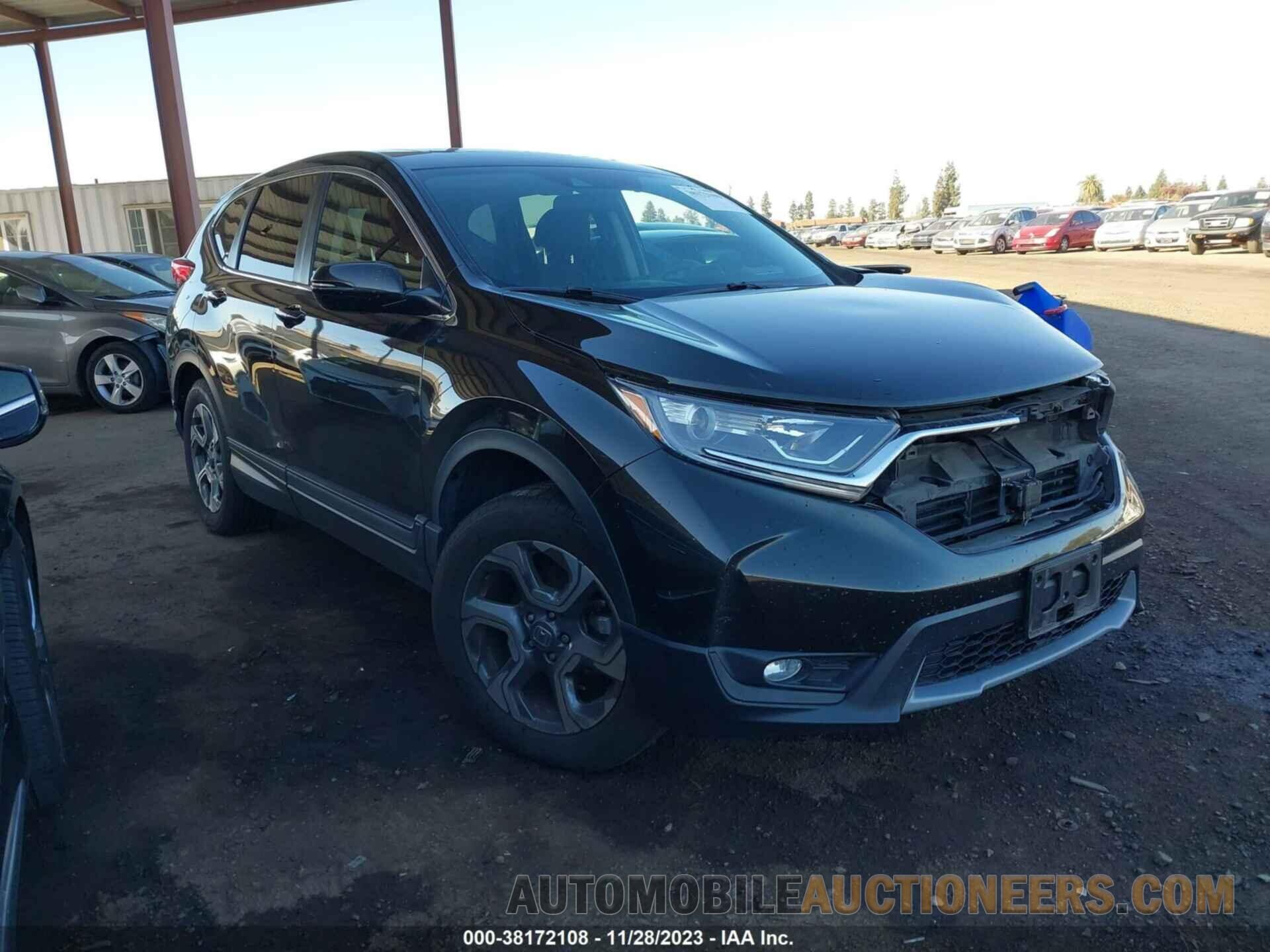 2HKRW2H59JH672063 HONDA CR-V 2018