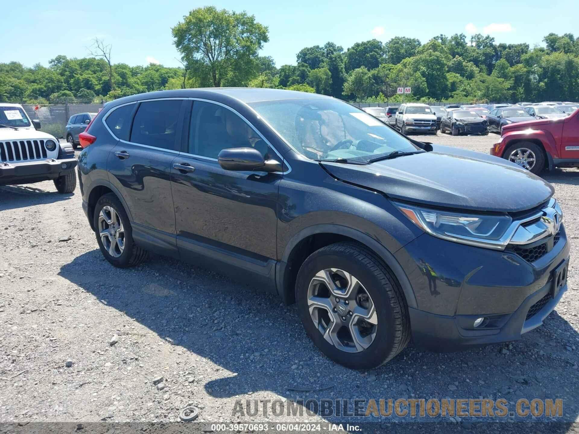 2HKRW2H59JH677084 HONDA CR-V 2018