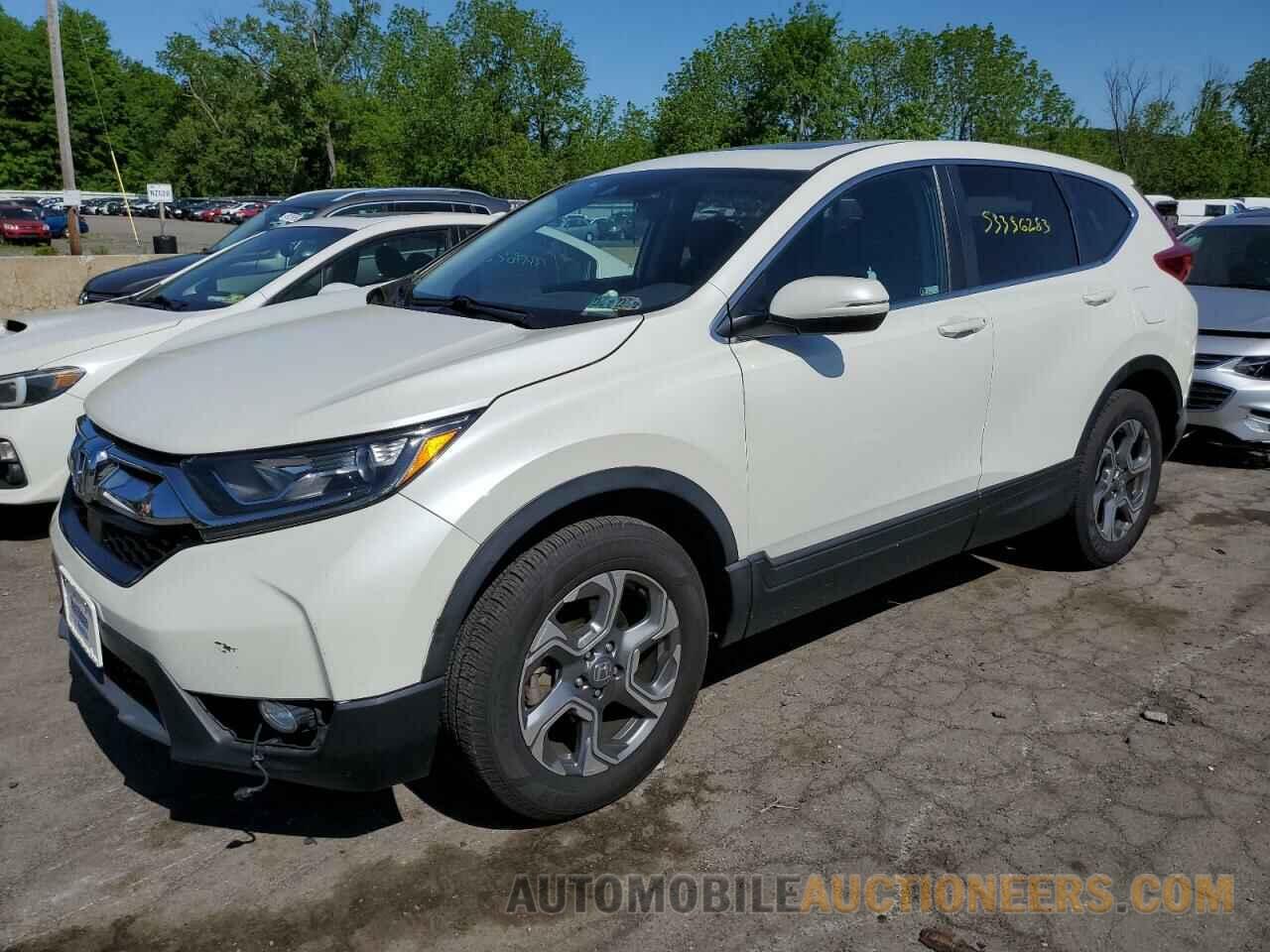 2HKRW2H59JH682513 HONDA CRV 2018