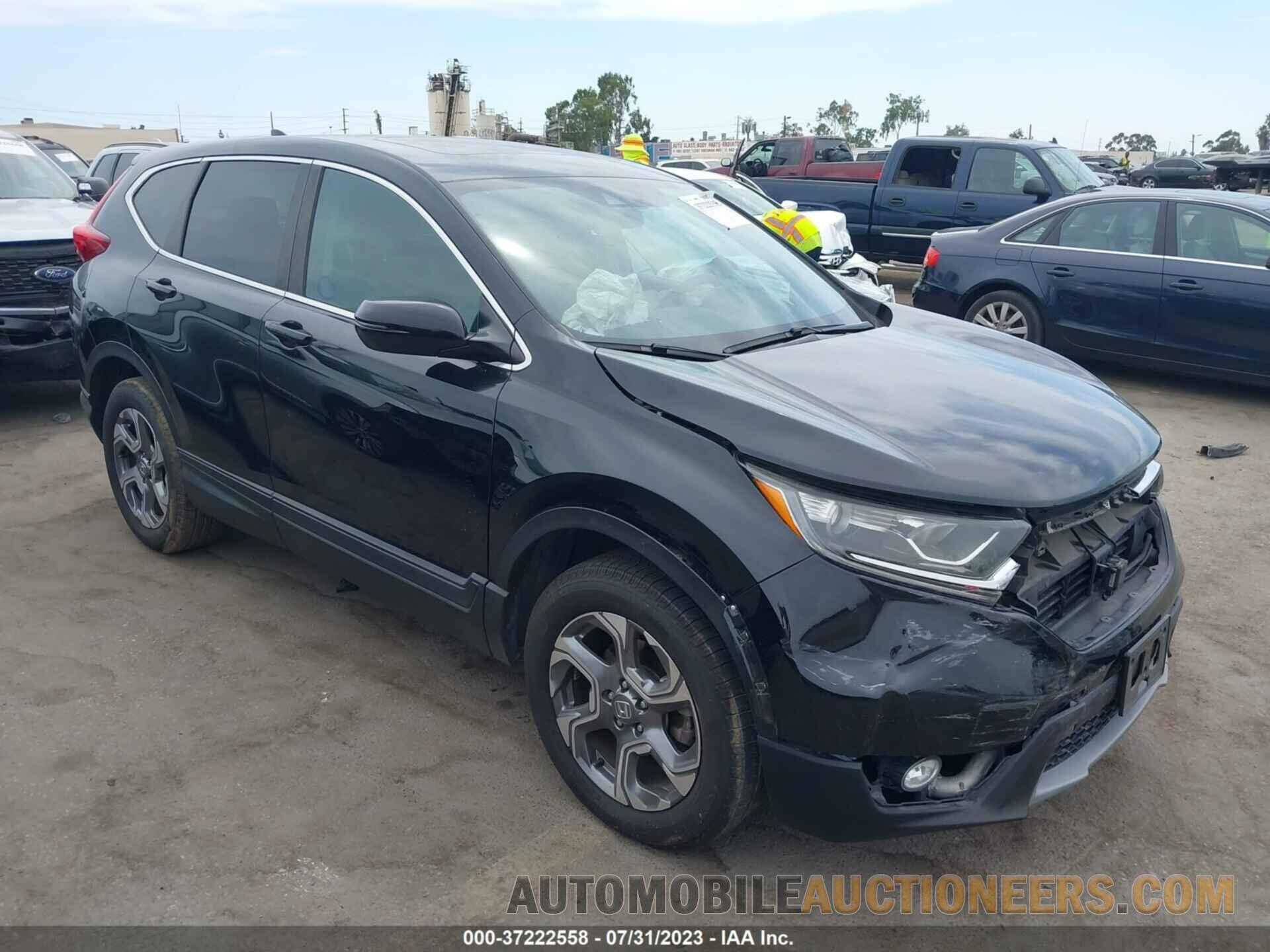 2HKRW2H59JH684536 HONDA CR-V 2018