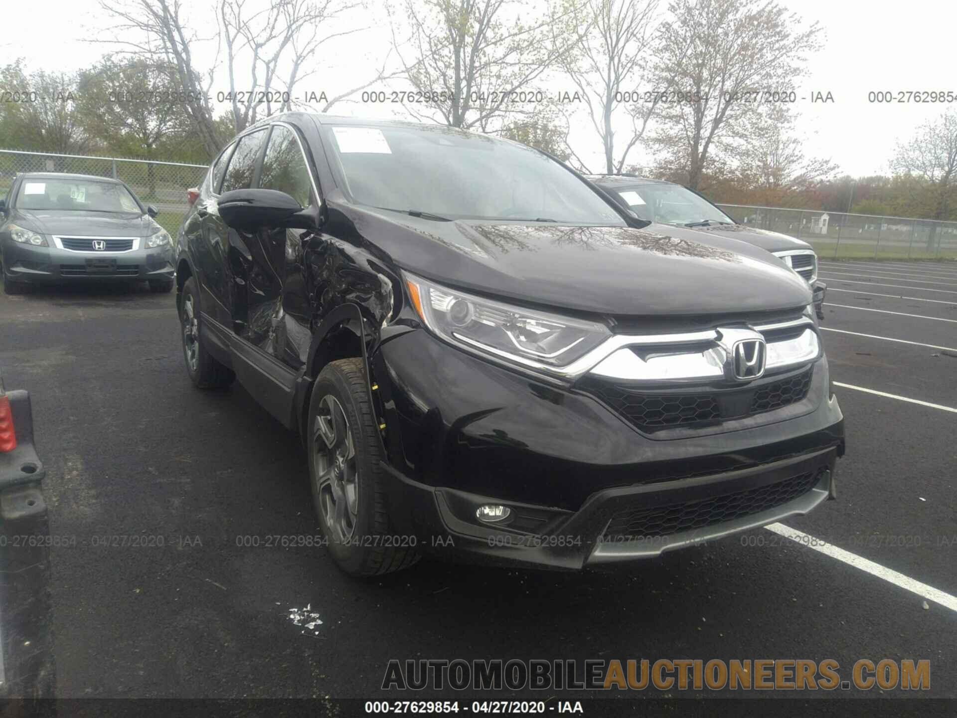 2HKRW2H59JH689168 HONDA CR-V 2018