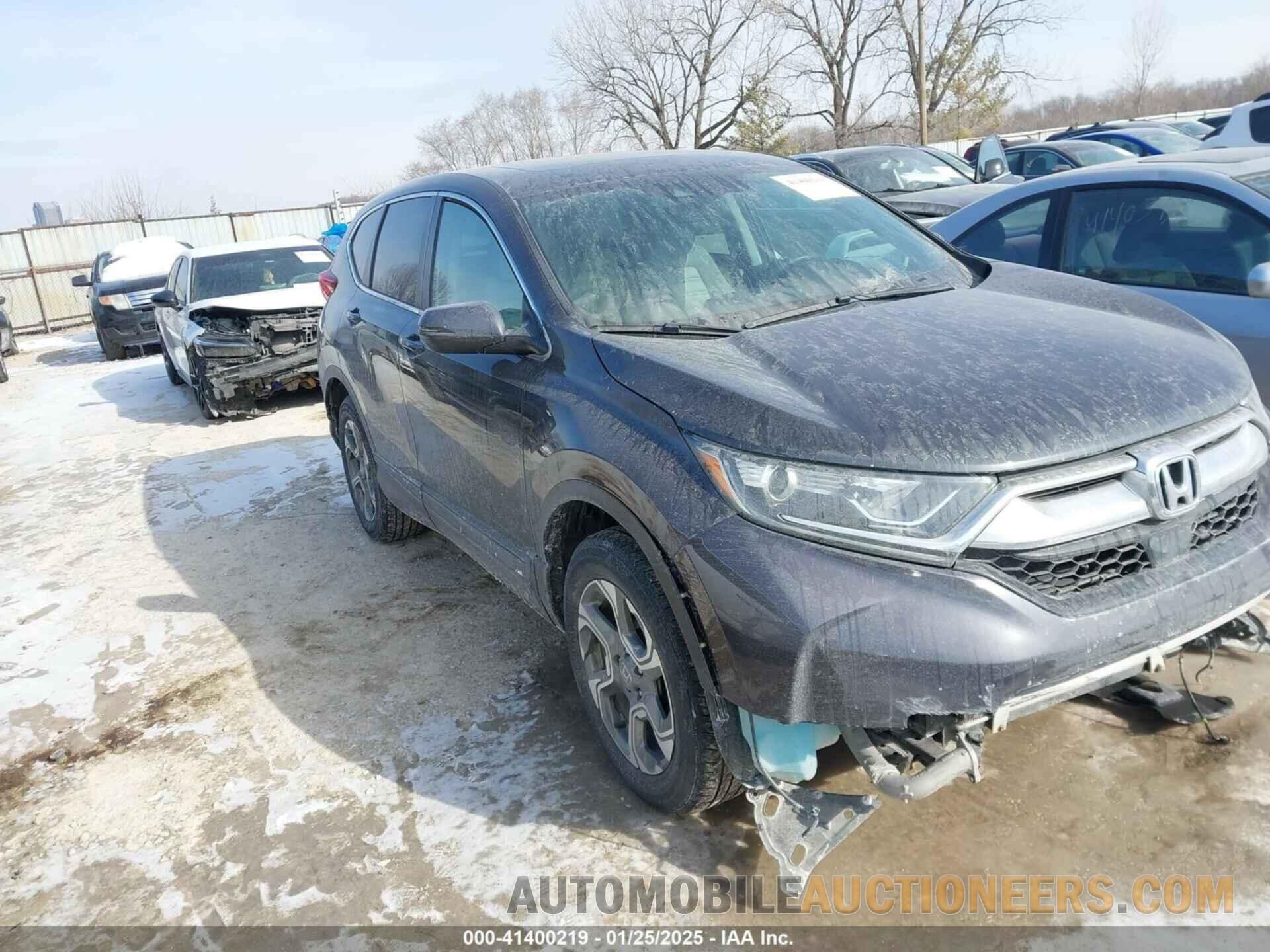 2HKRW2H59KH609112 HONDA CR-V 2019