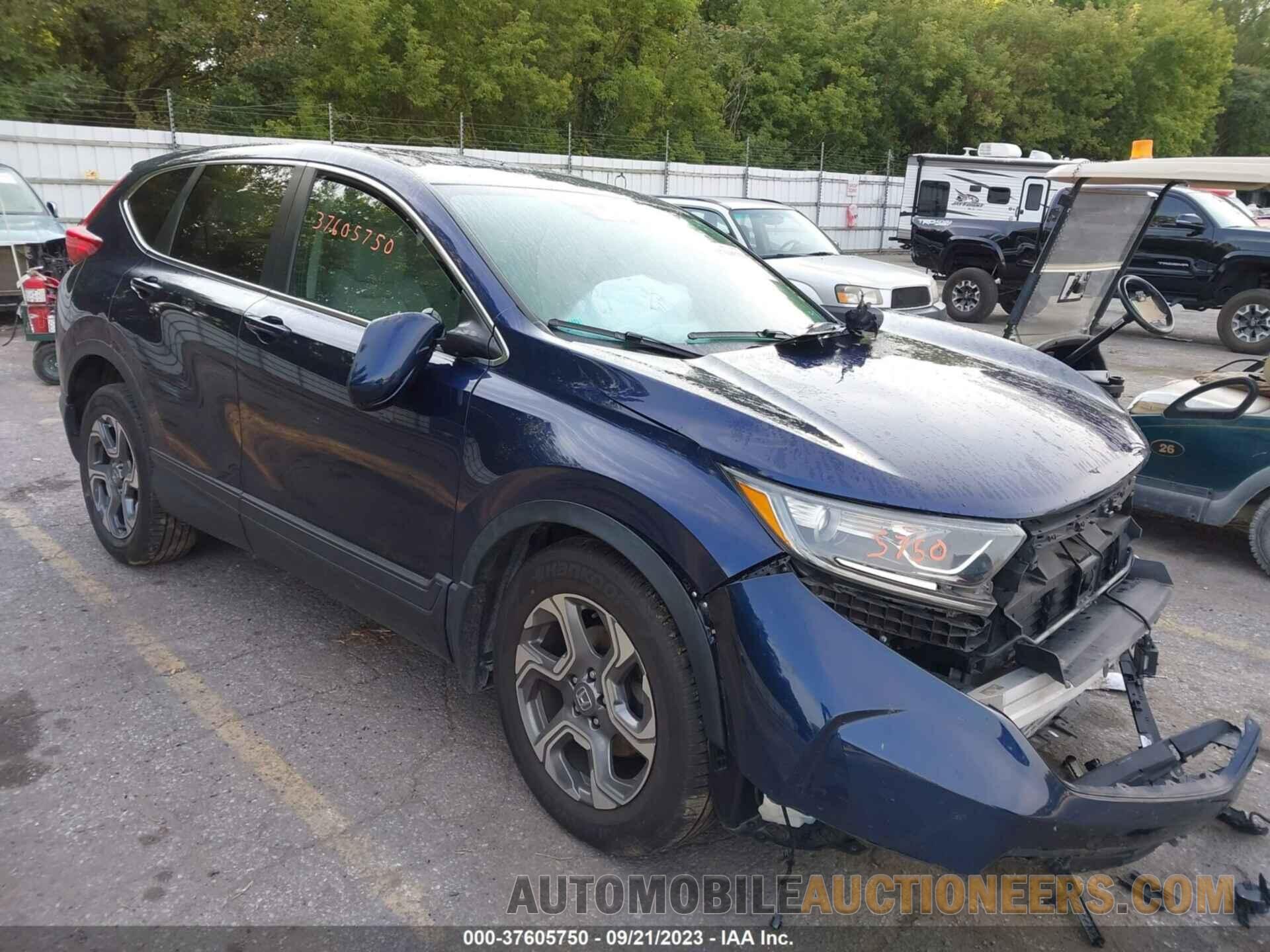 2HKRW2H59KH611863 HONDA CR-V 2019