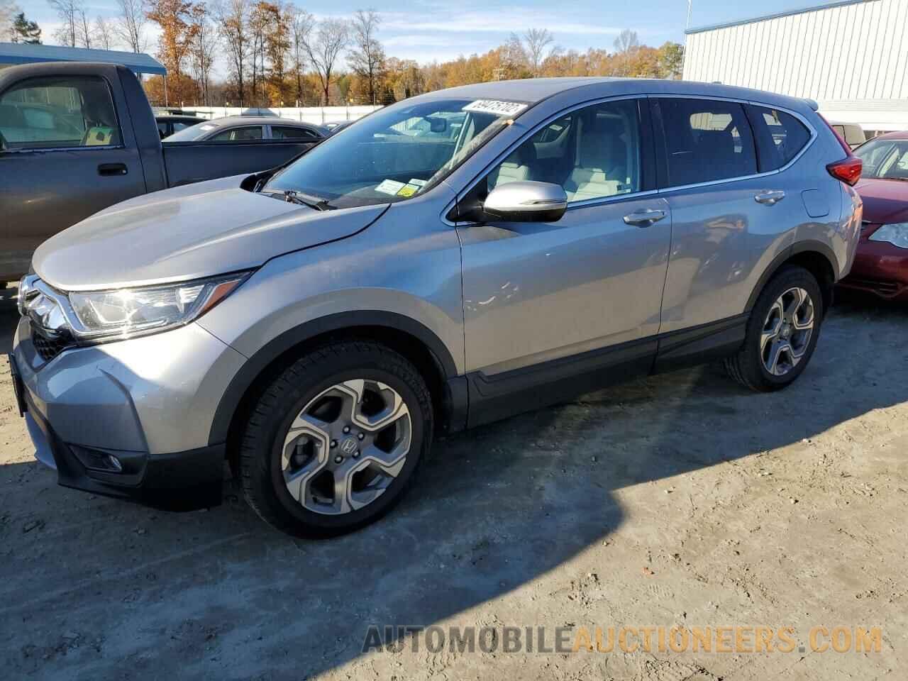 2HKRW2H59KH613662 HONDA CRV 2019