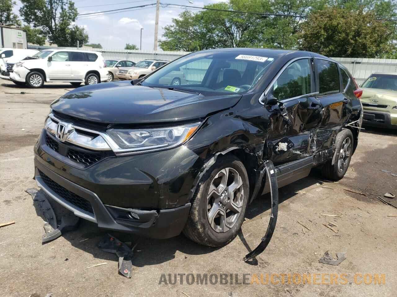 2HKRW2H59KH614505 HONDA CRV 2019